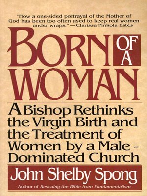 Born of a Woman - ebook